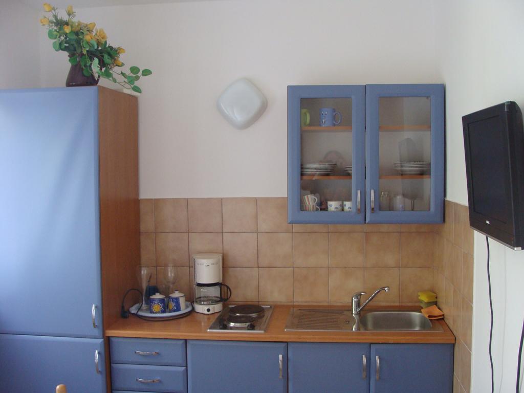 Apartments Andrea Baška Εξωτερικό φωτογραφία