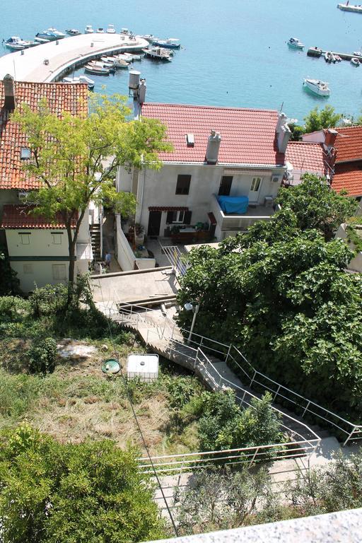 Apartments Andrea Baška Εξωτερικό φωτογραφία