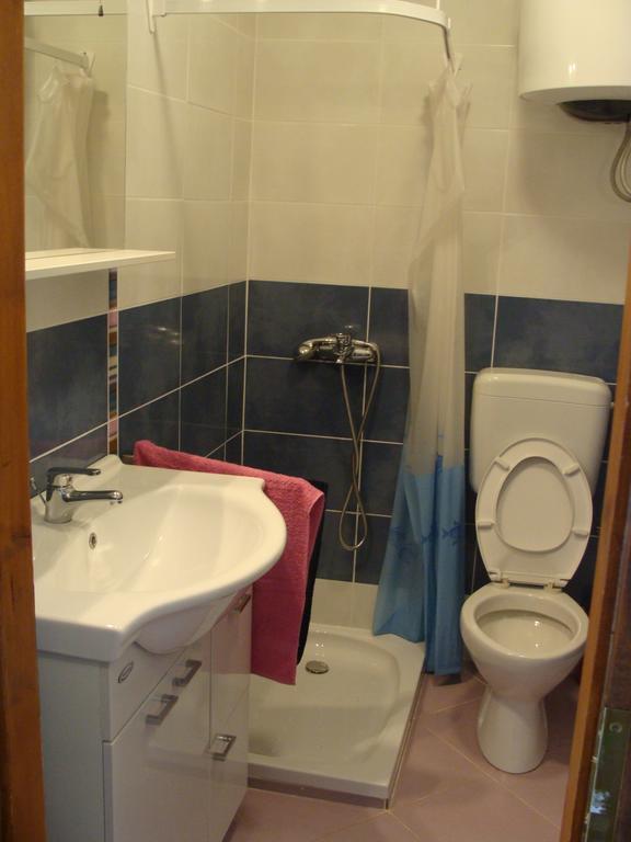 Apartments Andrea Baška Εξωτερικό φωτογραφία