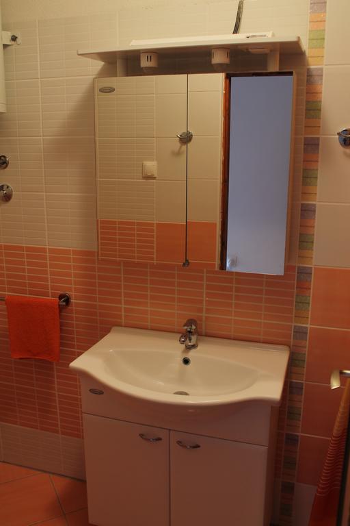 Apartments Andrea Baška Εξωτερικό φωτογραφία