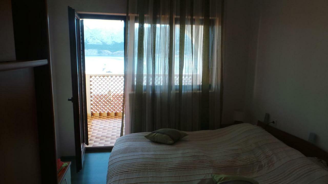Apartments Andrea Baška Εξωτερικό φωτογραφία