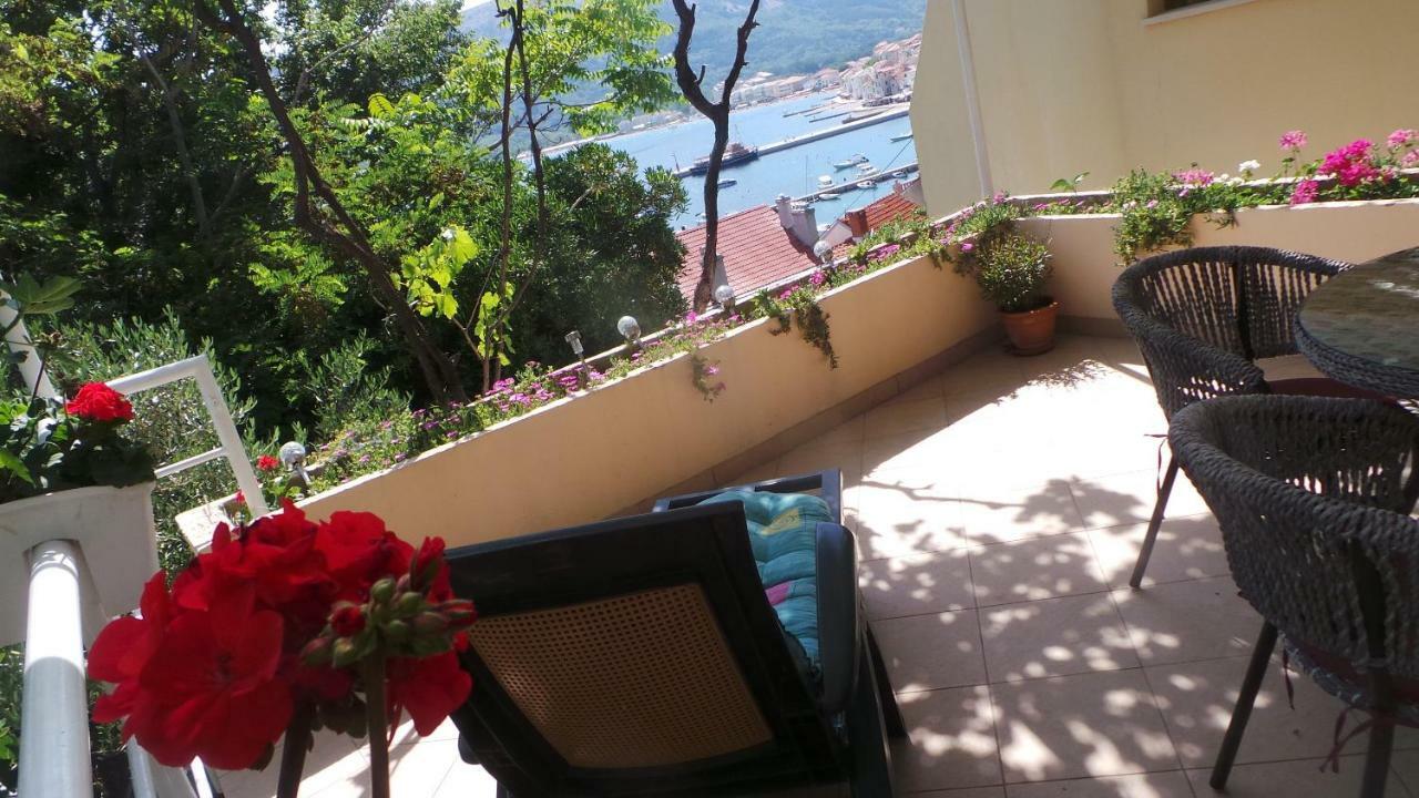 Apartments Andrea Baška Εξωτερικό φωτογραφία