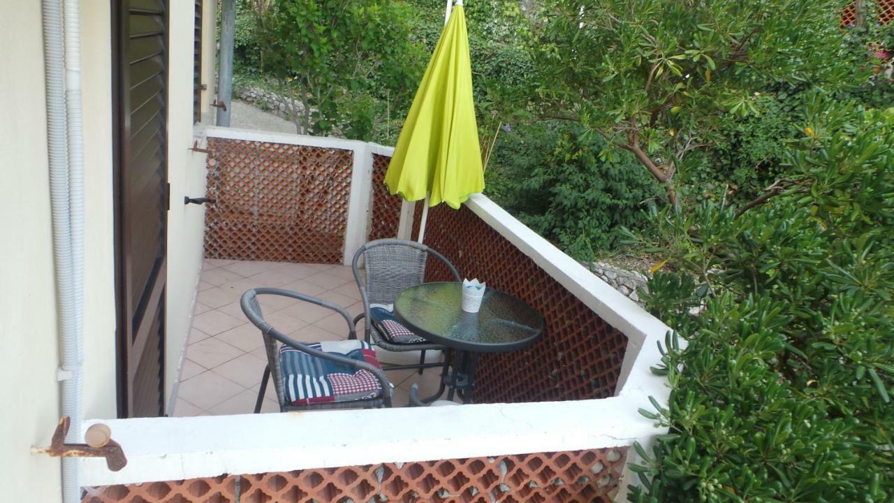 Apartments Andrea Baška Εξωτερικό φωτογραφία