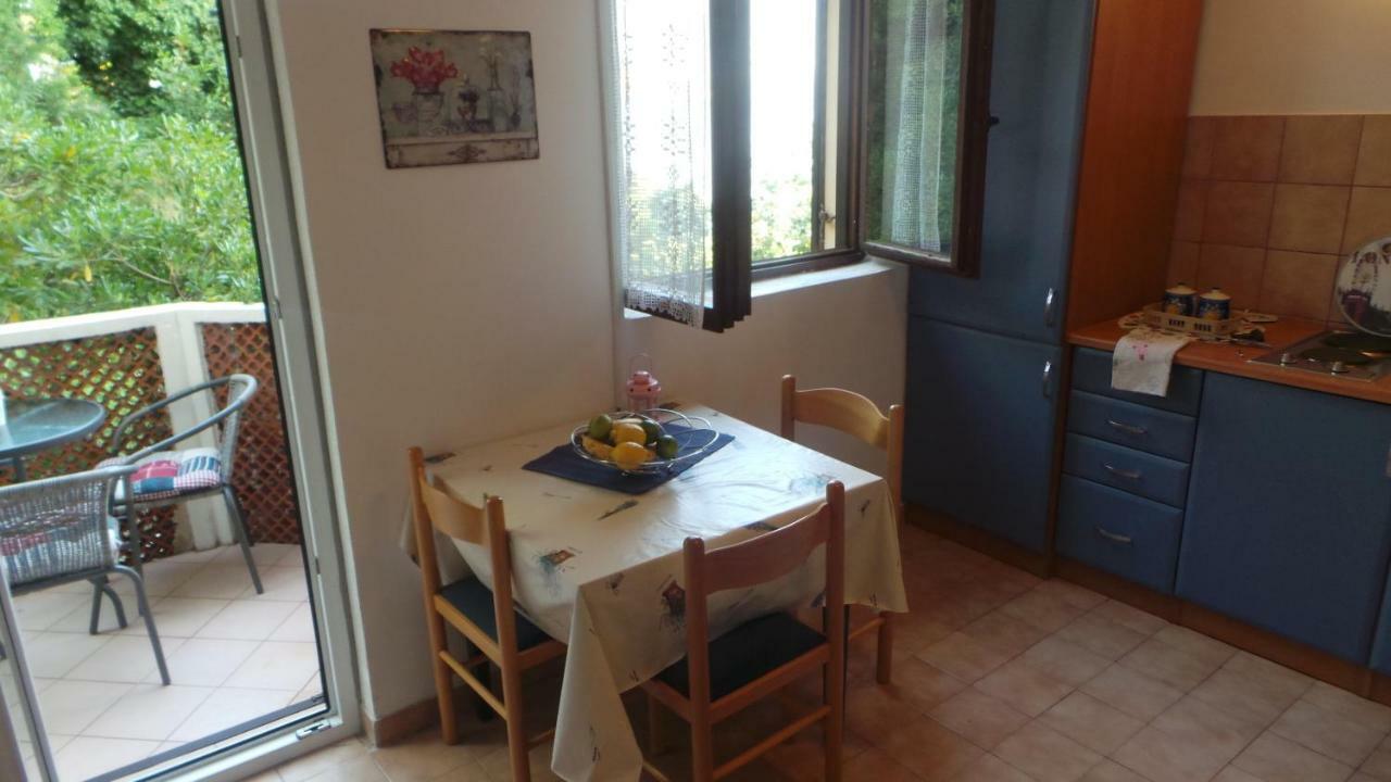 Apartments Andrea Baška Εξωτερικό φωτογραφία