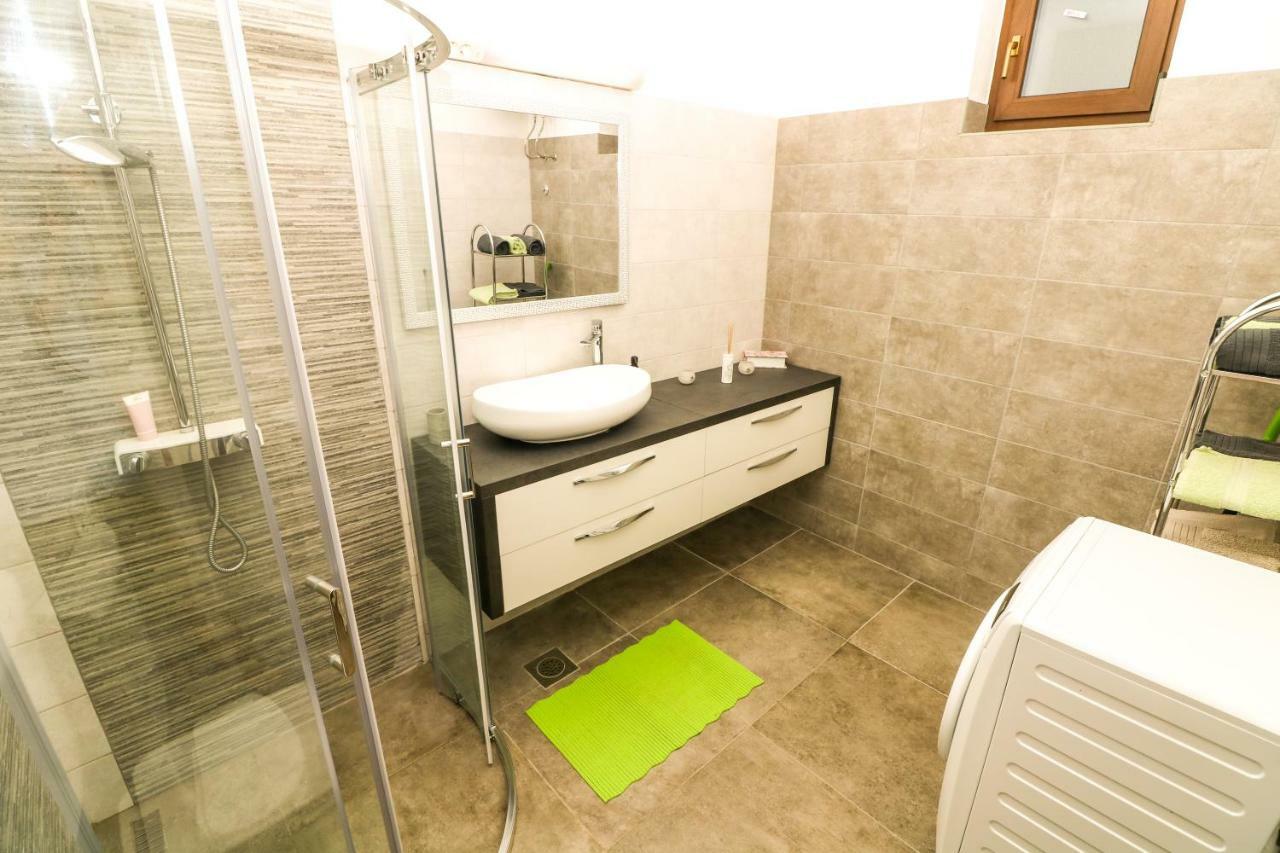 Apartments Andrea Baška Εξωτερικό φωτογραφία