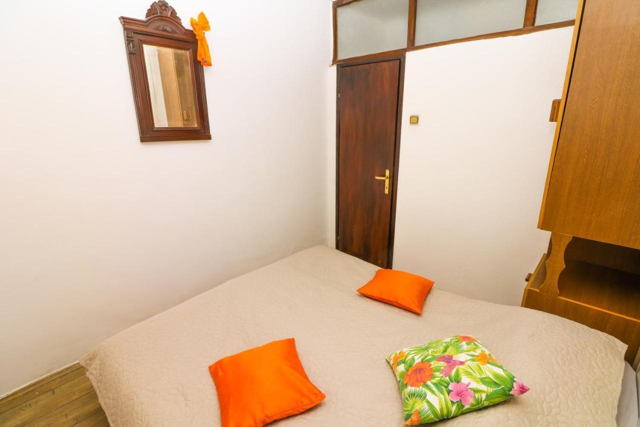 Apartments Andrea Baška Εξωτερικό φωτογραφία