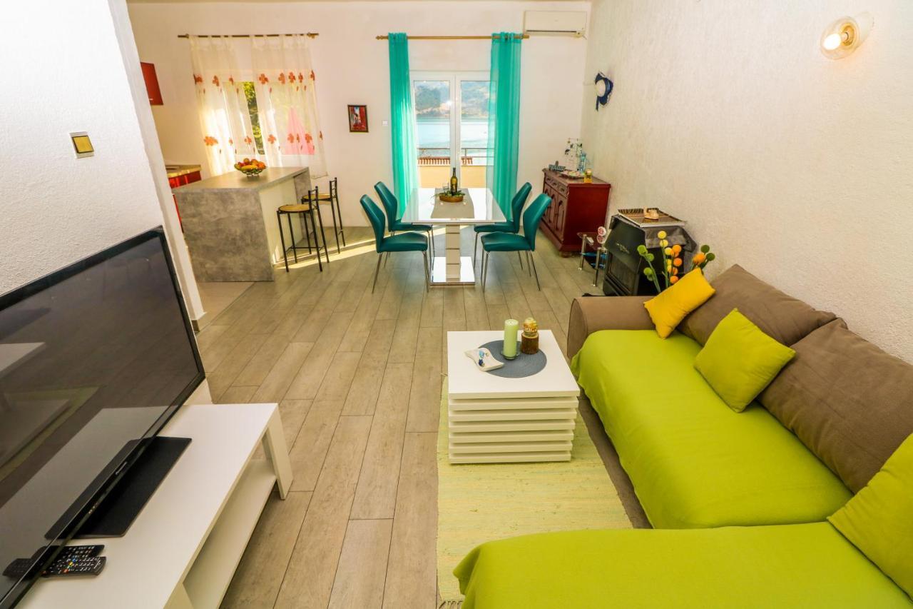 Apartments Andrea Baška Εξωτερικό φωτογραφία