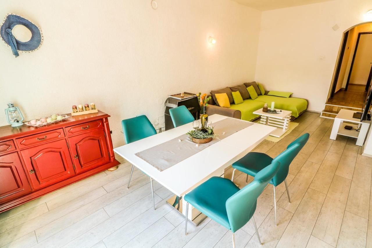 Apartments Andrea Baška Εξωτερικό φωτογραφία