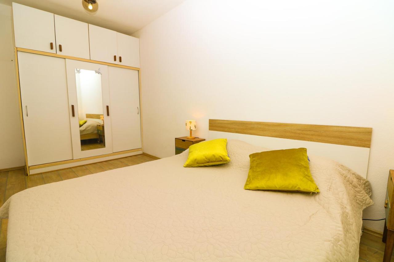 Apartments Andrea Baška Εξωτερικό φωτογραφία